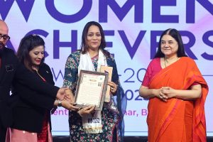 Dr. Sujata Kar Honoured at Women Achievers Award 2025