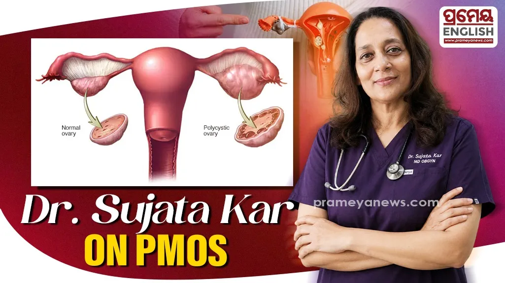 Dr. Sujata Kar on PMOS