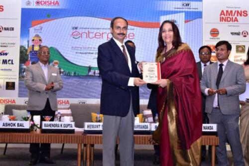 CII Woman Leader Award